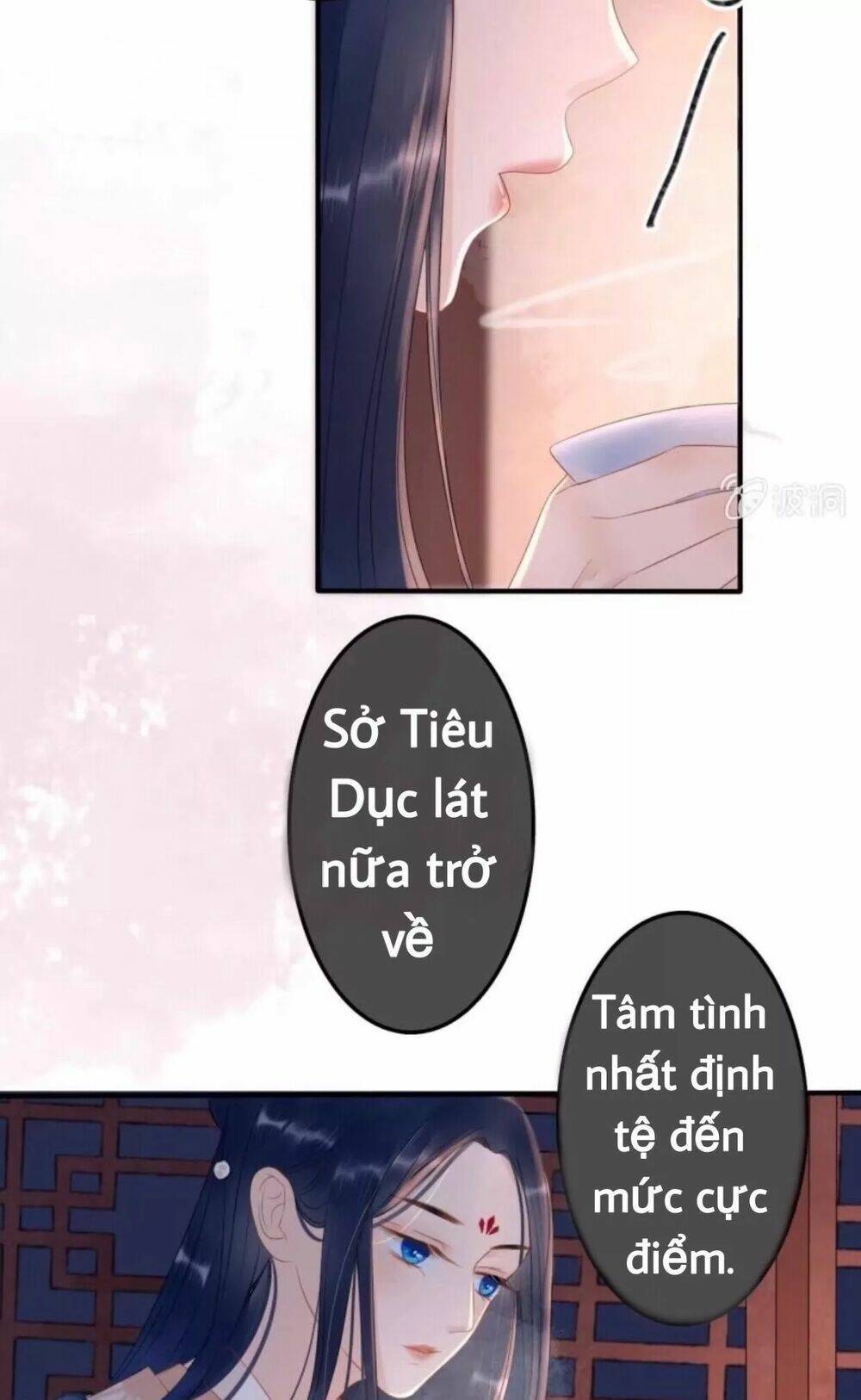 sủng phi của vương chapter 54 21