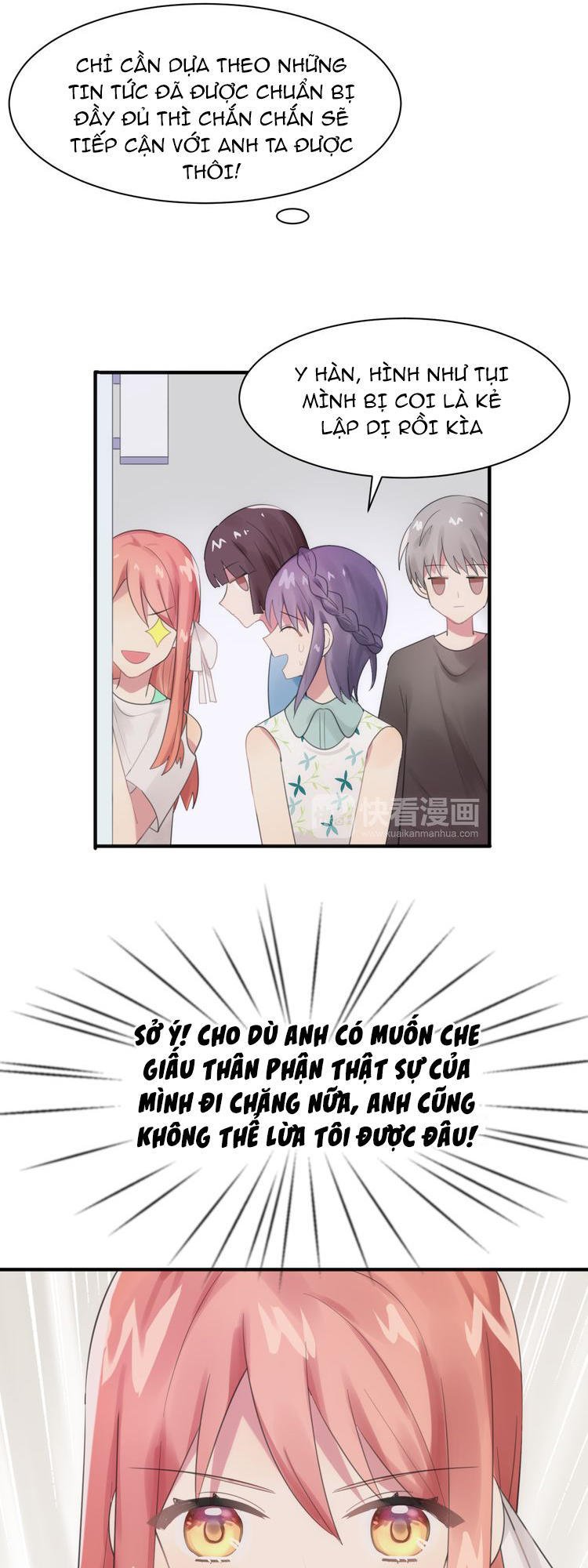 nhất tiễn khuynh tâm chapter 1.1 34