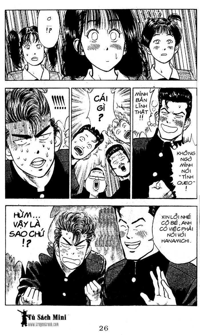 cao thủ bóng rổ chapter 16 27