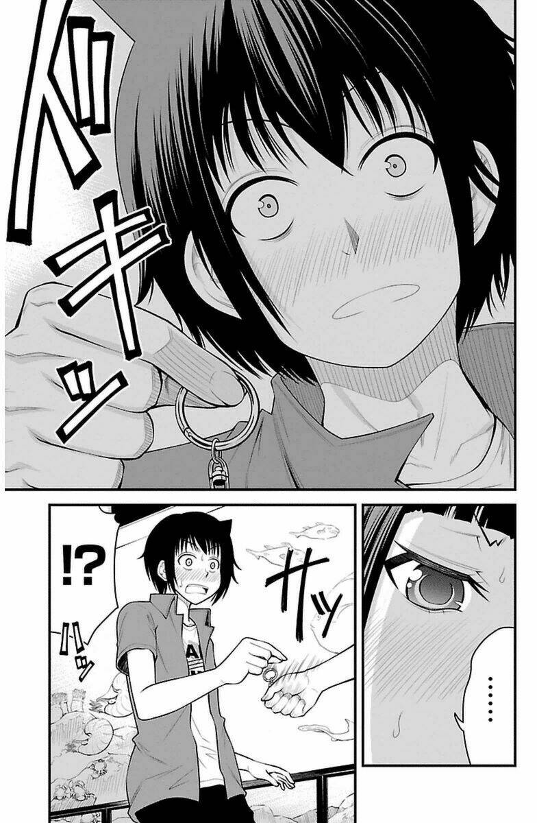 tsujiura-san to chupacabra chapter 31 18