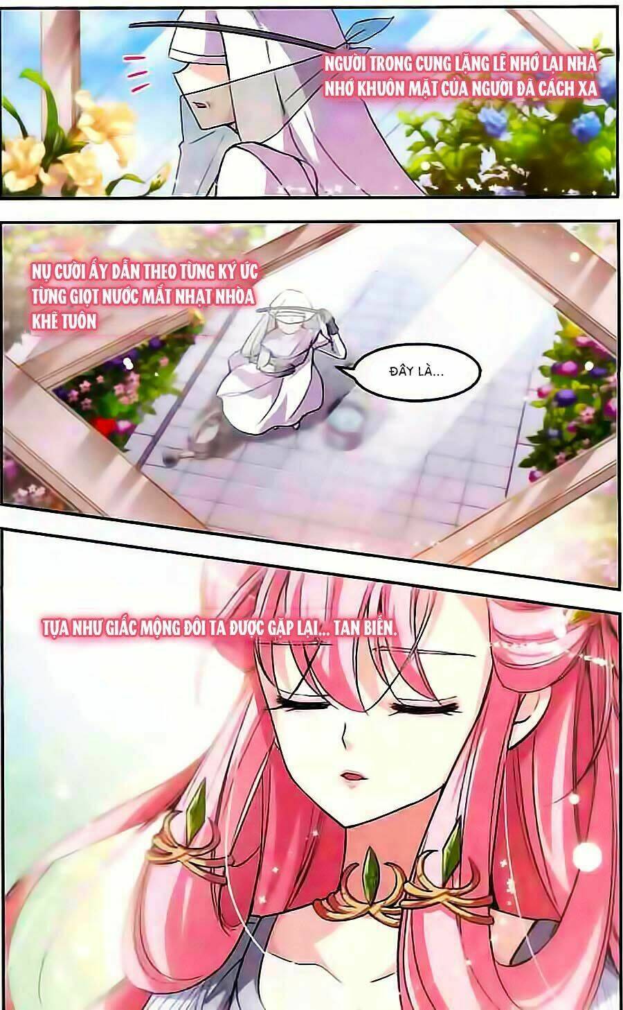 liệp sát vương tọa chapter 11 11