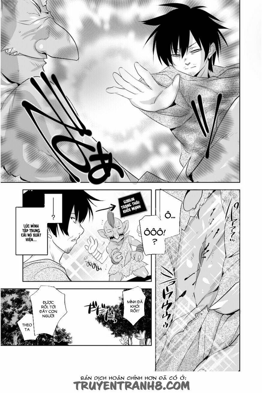 tanaka ~ age equal her not witch of gravel - trung chương tại dị giới chapter 2 16