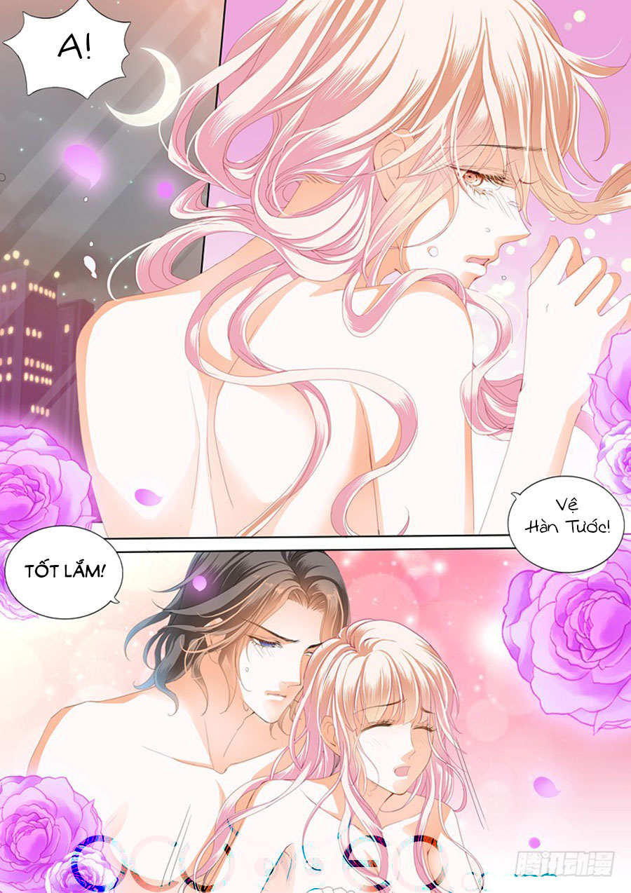 bá đạo tiểu thúc, xin trêu chọc vừa thôi! chapter 73 7