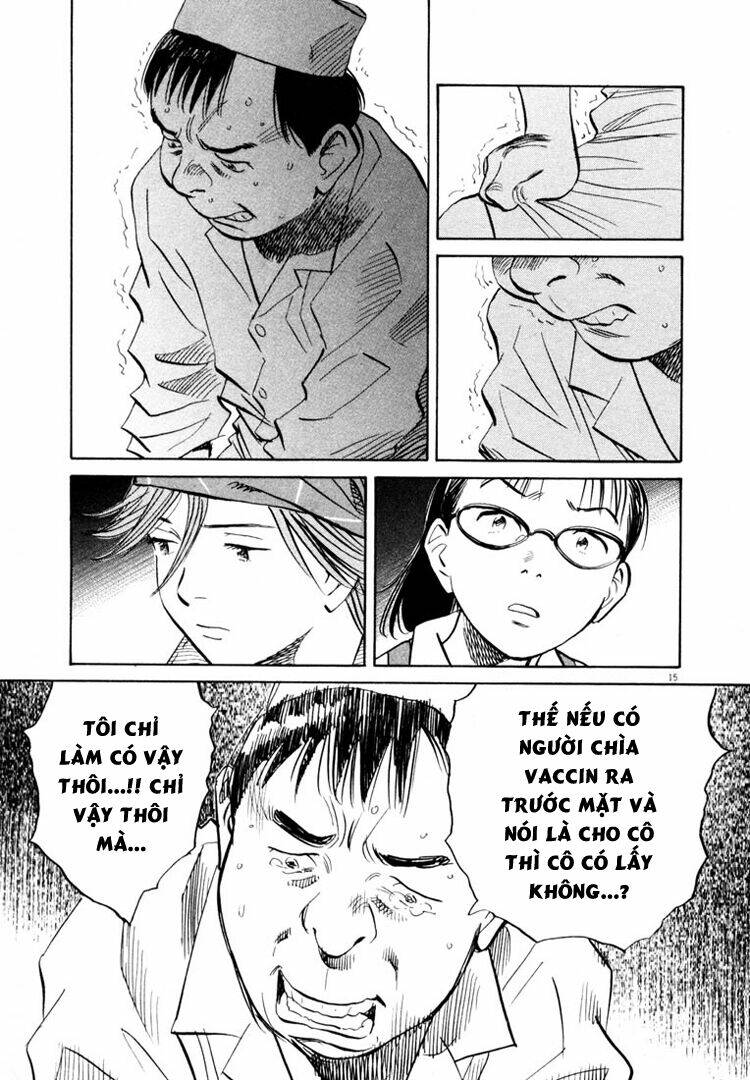 những chàng trai thế kỉ 20 chapter 185 16