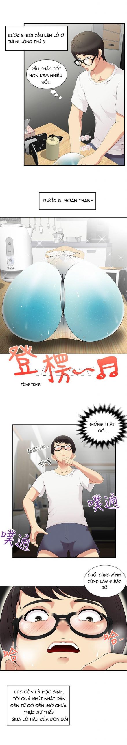 keo son môi chapter 3 6