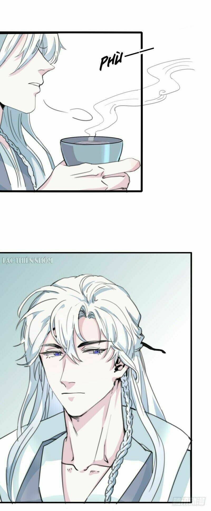 họa tiên truyện chapter 3 8