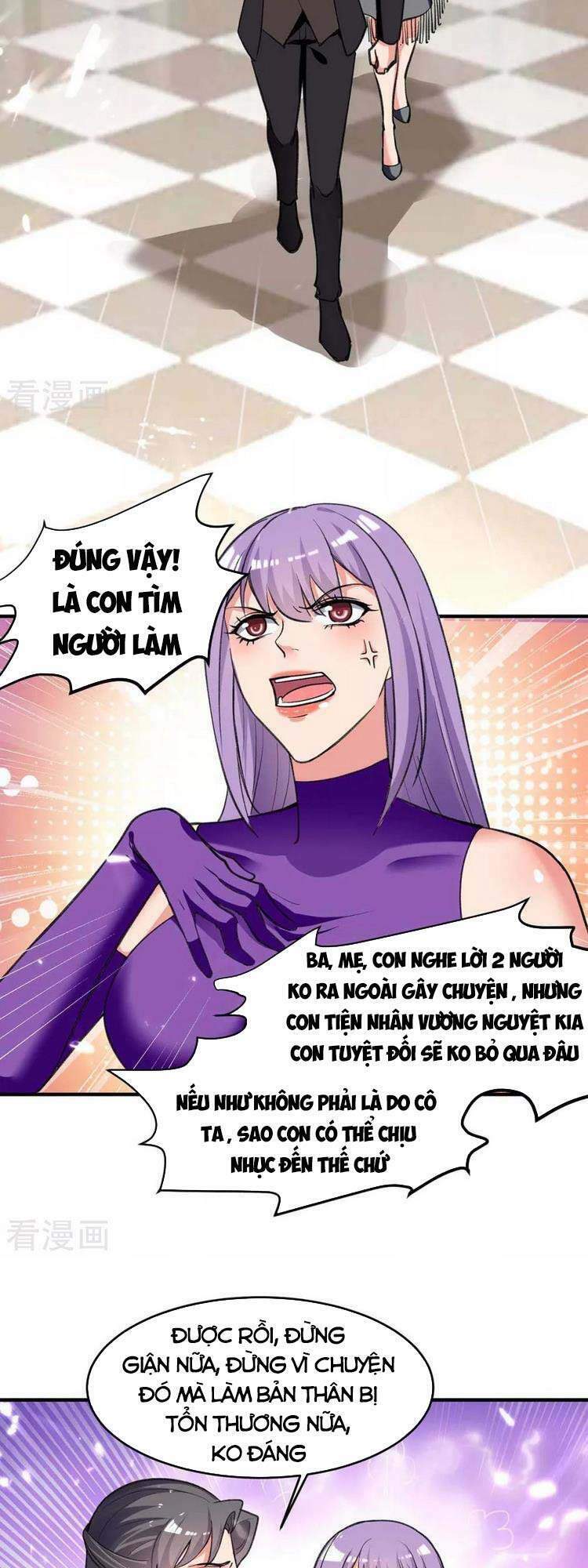 trọng sinh khí thiếu quy lai chapter 225 13