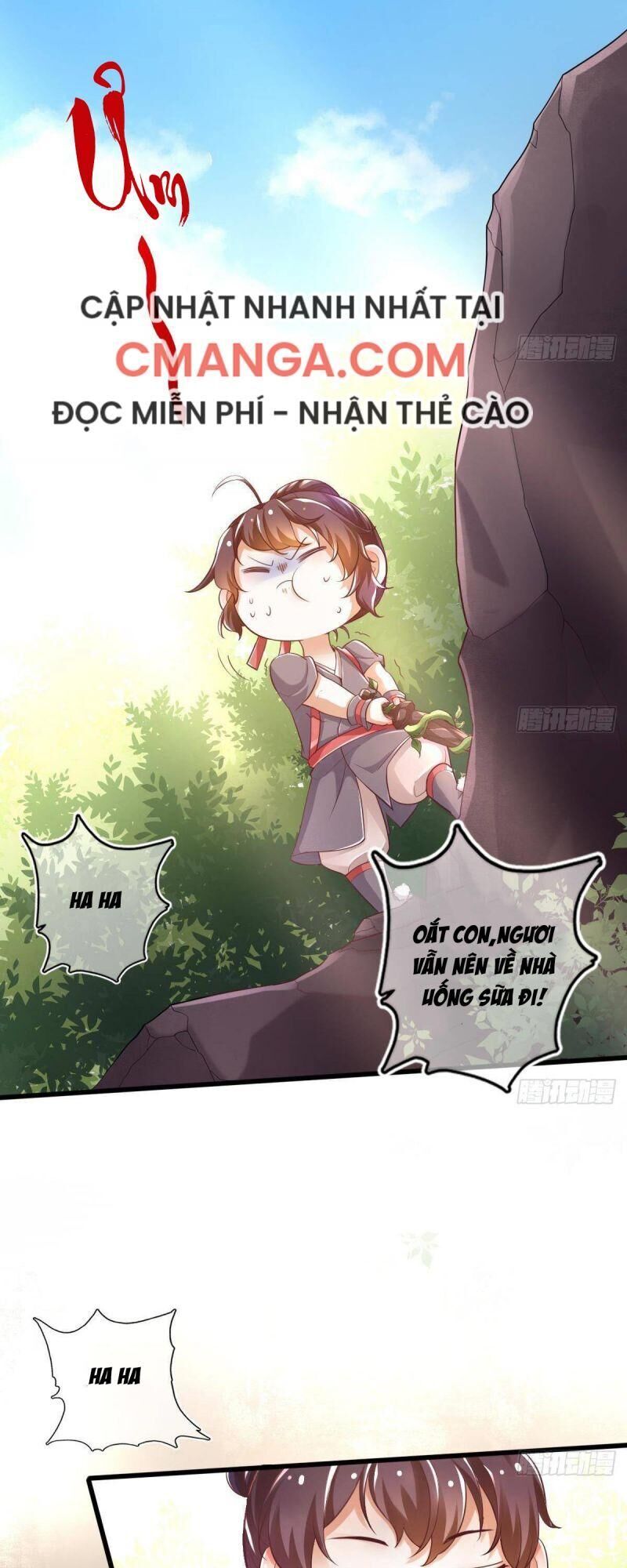 cứu được tên đại ma tôn chapter 9 2