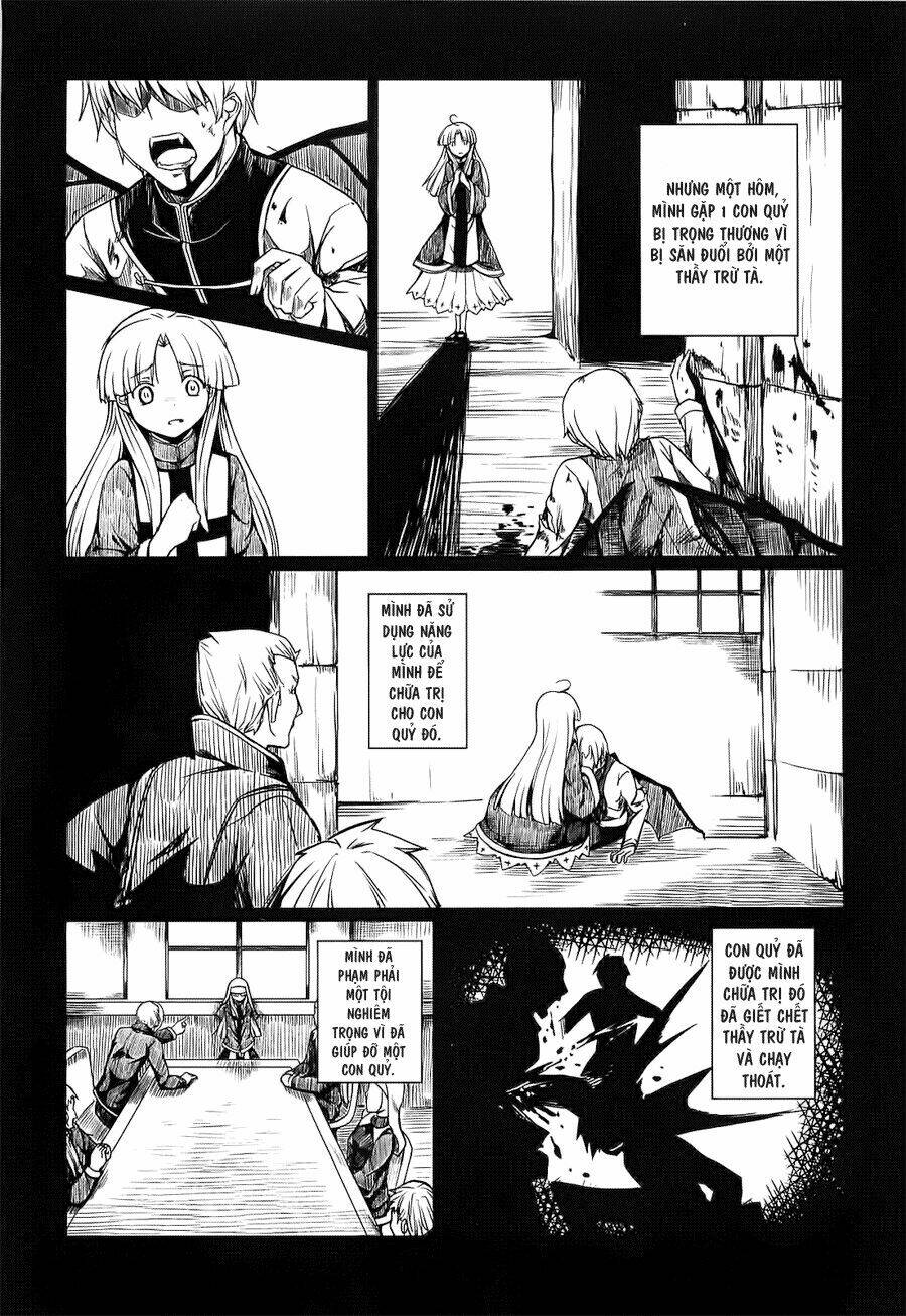 high school dxd: aashia & koneko himitsu no keiyaku!? chapter 5 27