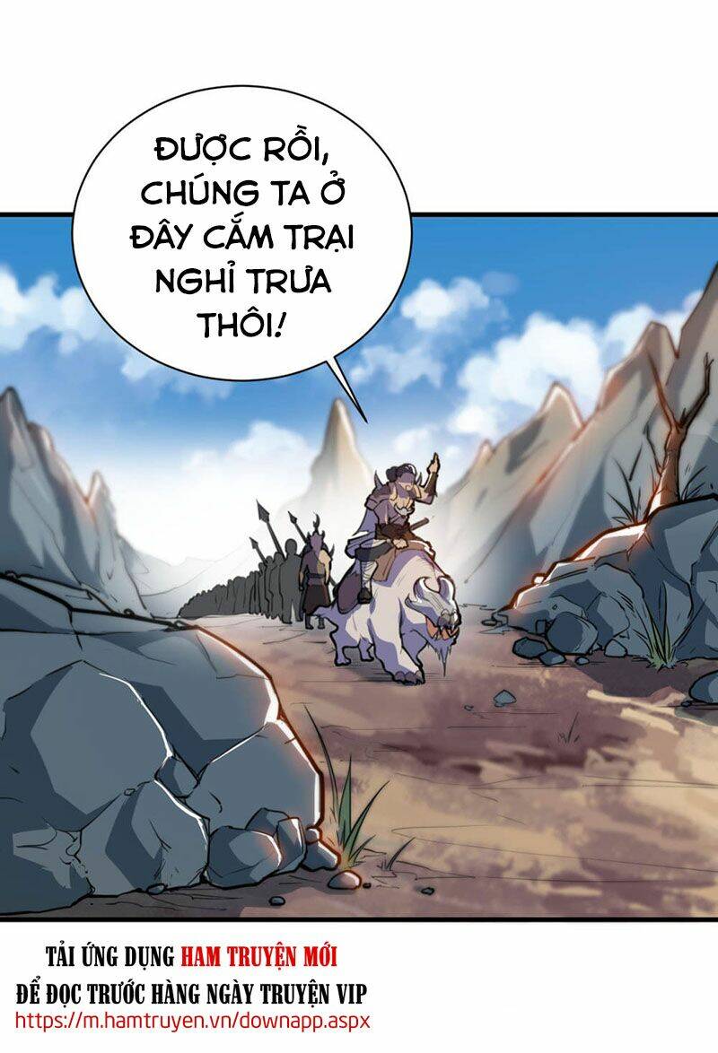 thần võ đế tôn chapter 79 1