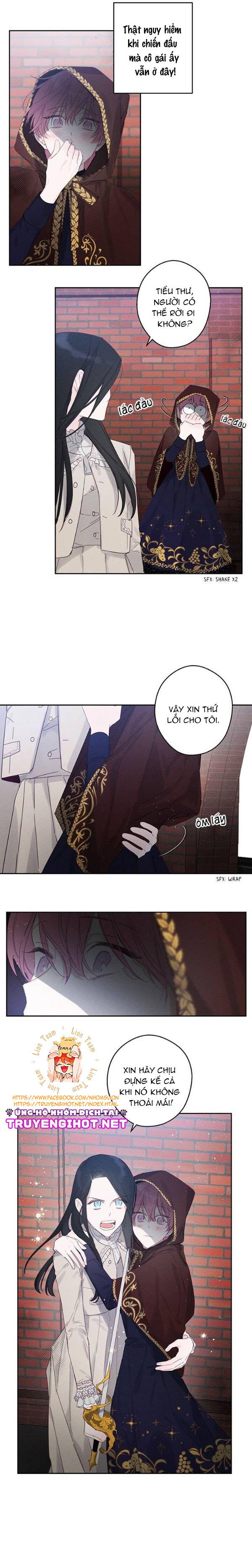 cứ giấu em trai tôi trước đi đã chapter 8 4