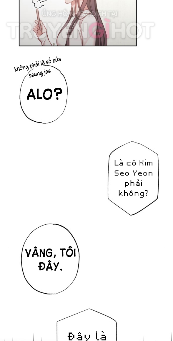Trợ Lí Kim, Ăn Thử Không chapter 14.1 - Trang 9