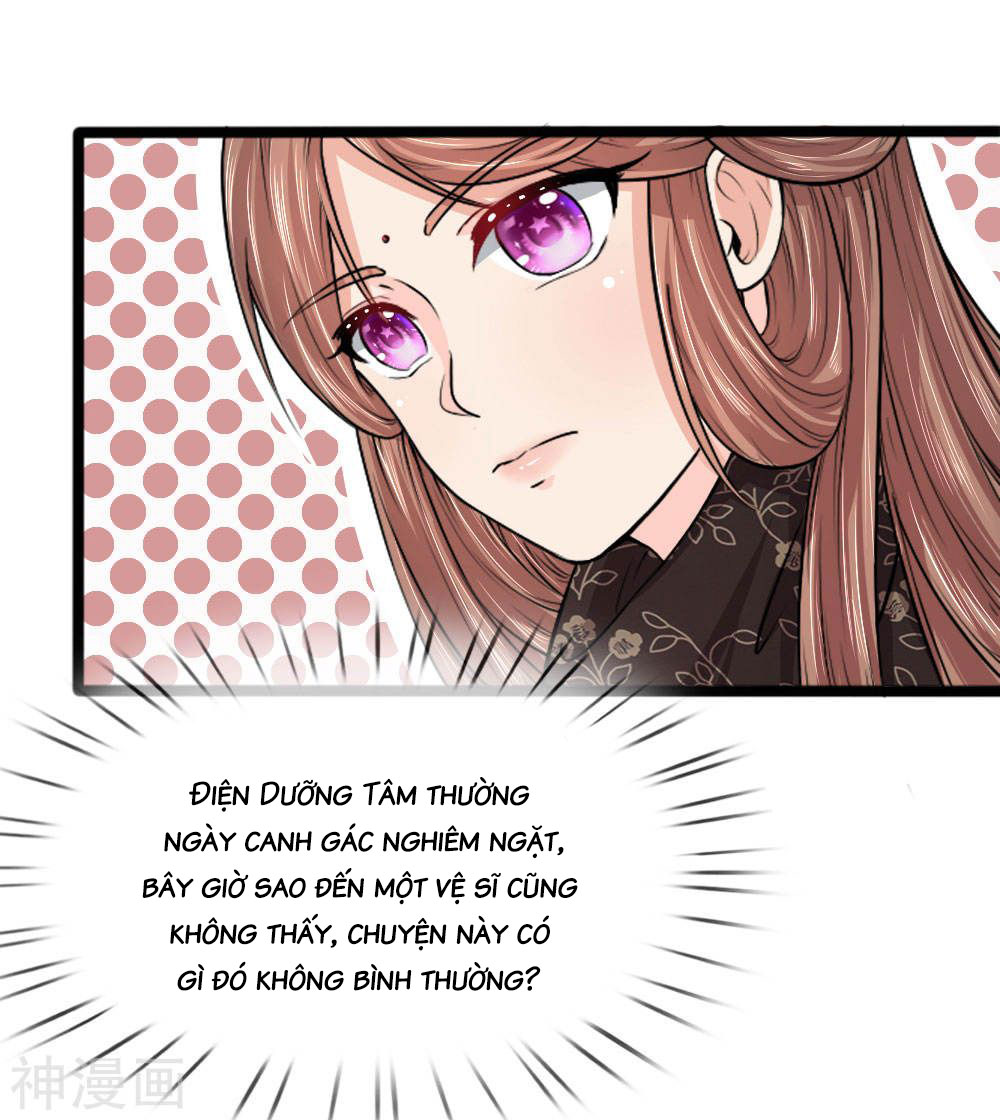 cô nương xấu xí của trẫm chapter 47 2