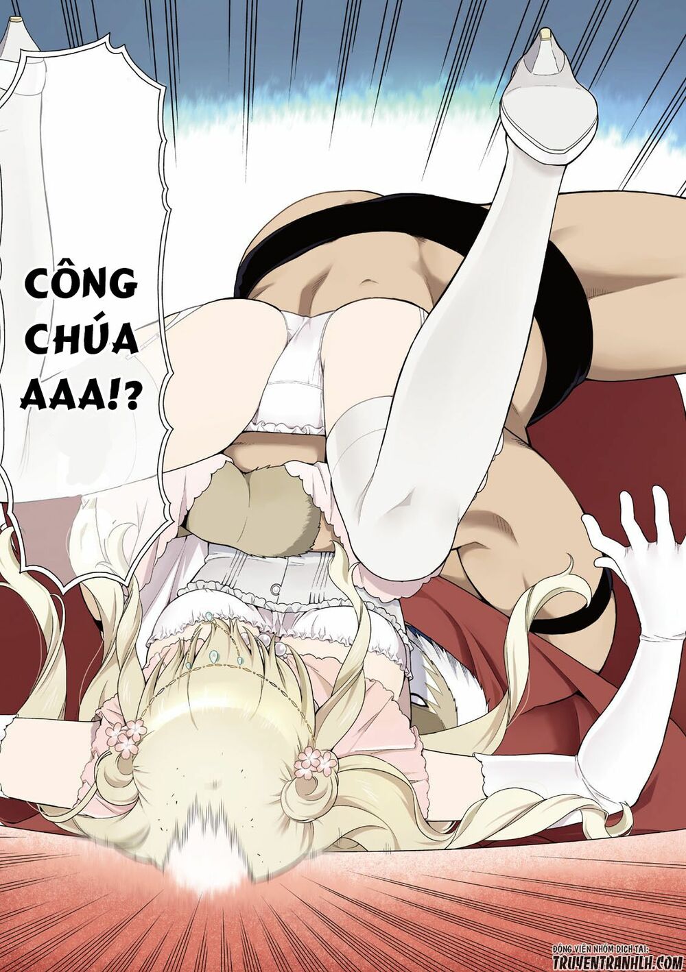 kemono michi chapter 1.1 5