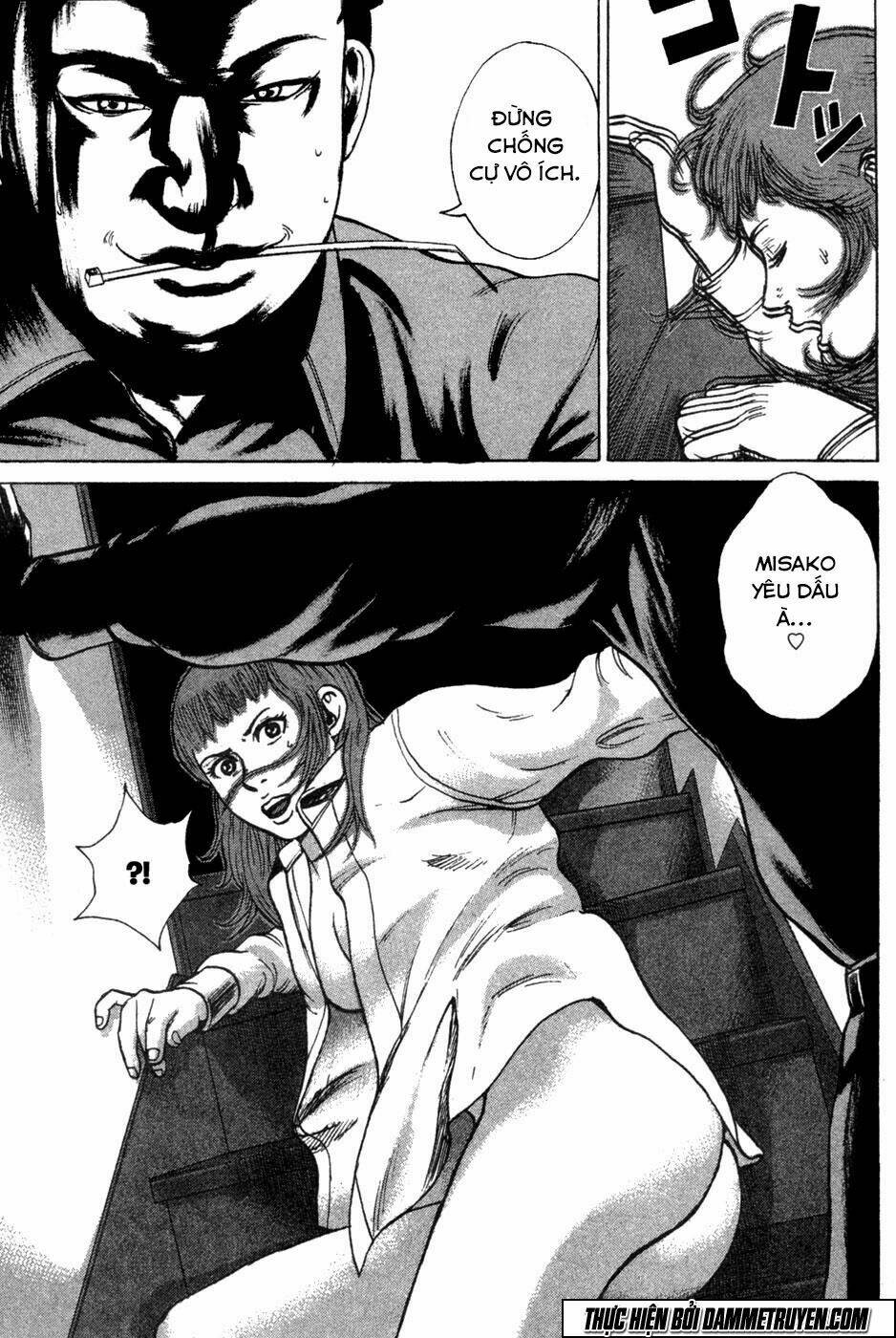 kyou kara hitman - sát thủ tạm thời chapter 18 13