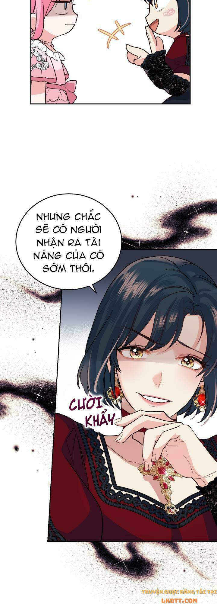 nhà điều chế nước hoa độc quyền của bạo chúa chapter 17 18
