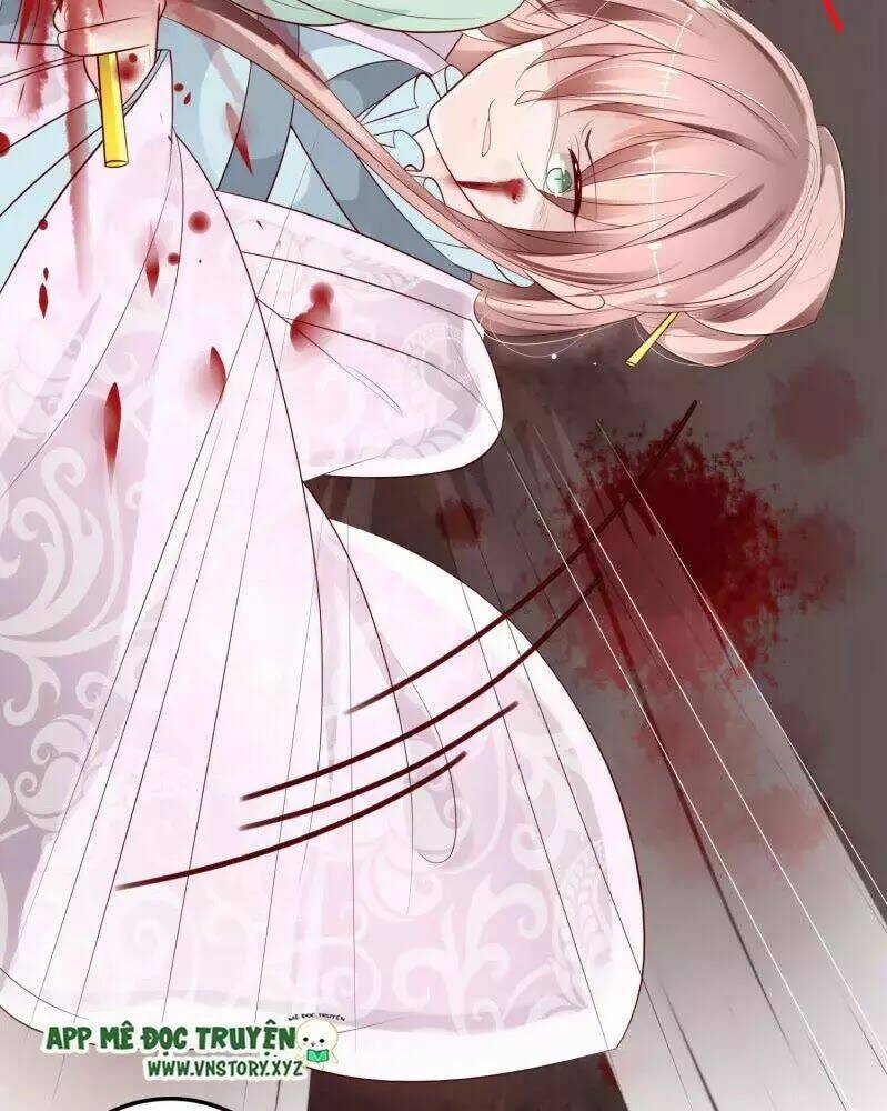 trọng sinh đế phi: quyền khuynh thiên hạ chapter 2 35