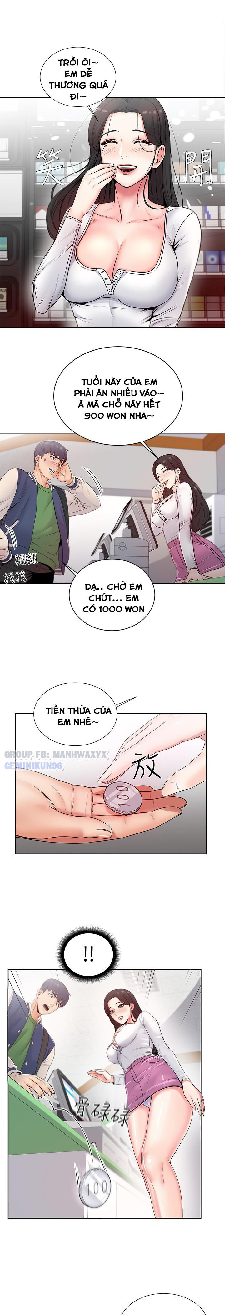 siêu thị của eunhye chapter 2 32