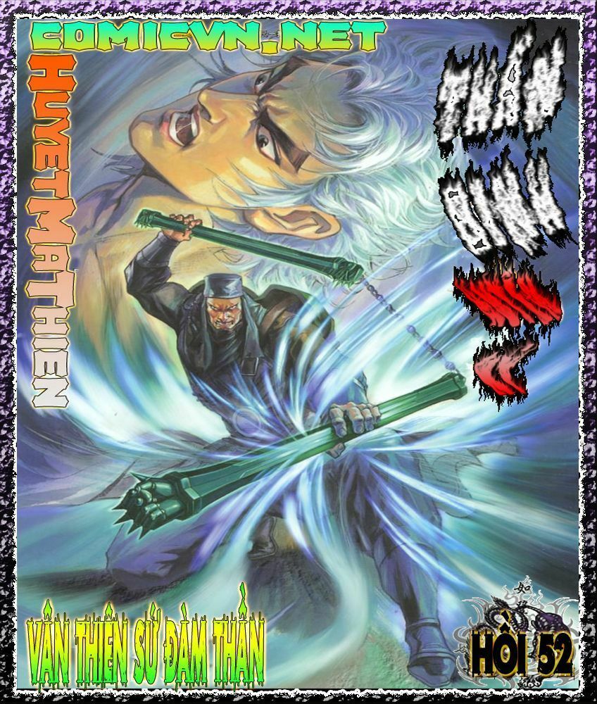 thần binh huyền kỳ i chapter 52 1