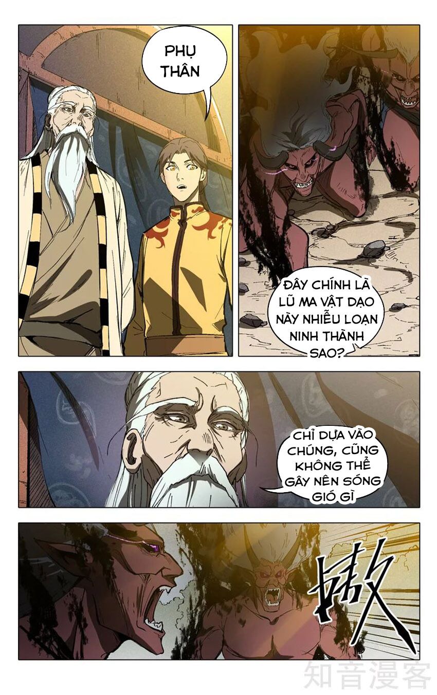 vạn giới tiên trung chapter 205 4