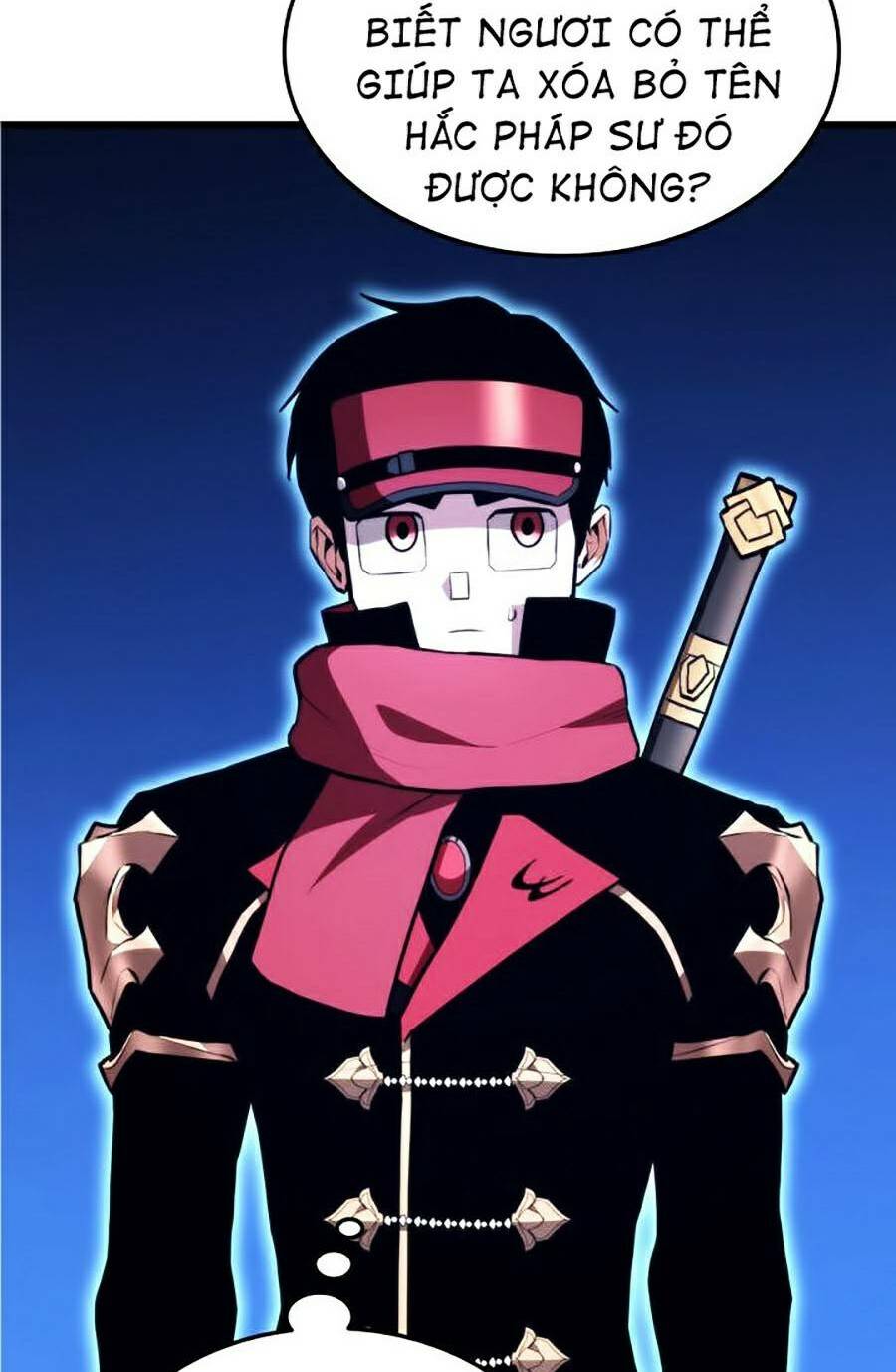 huyền thoại game thủ - tái xuất chapter 36 125