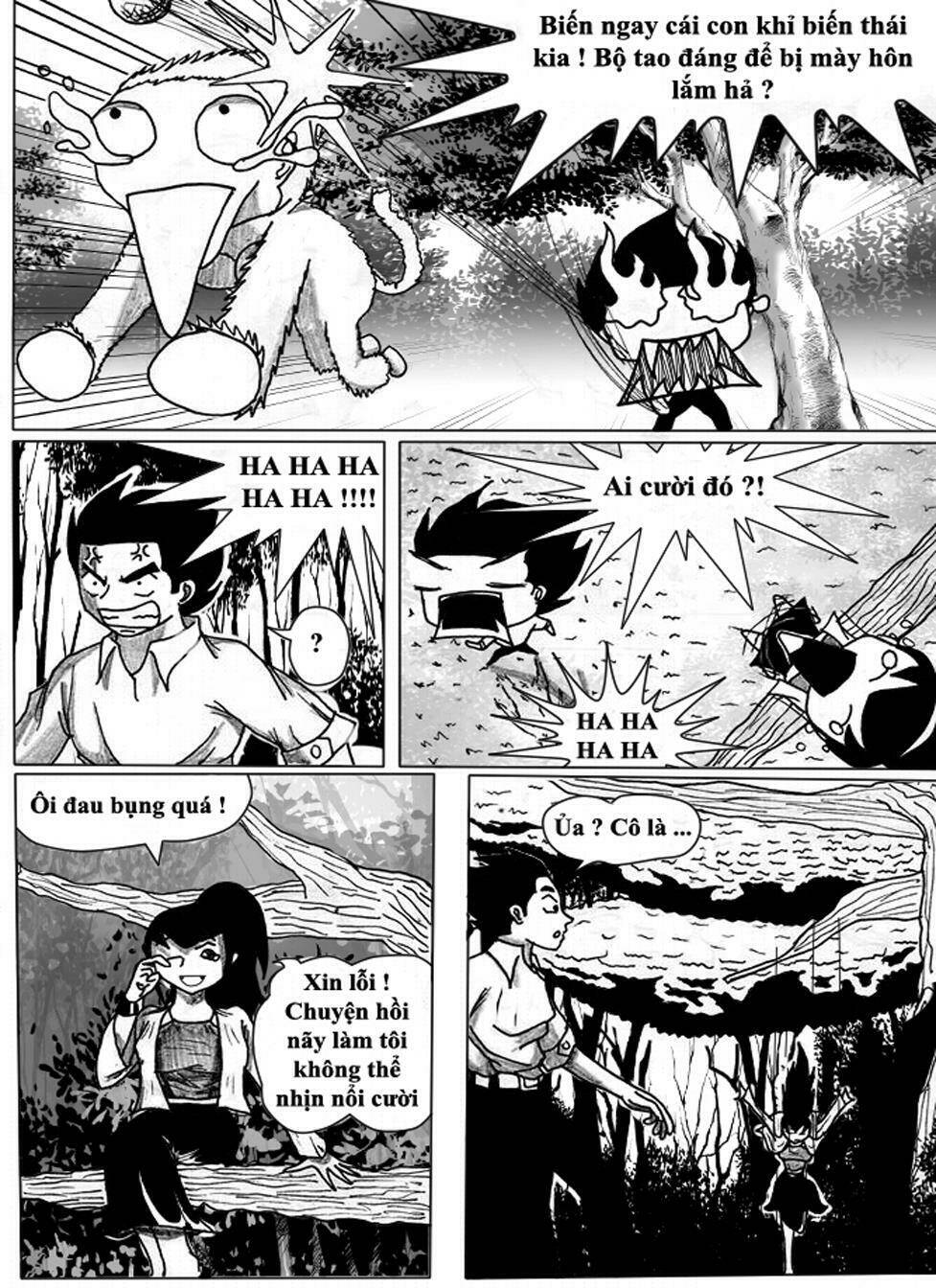 long nhẫn chapter 3 10