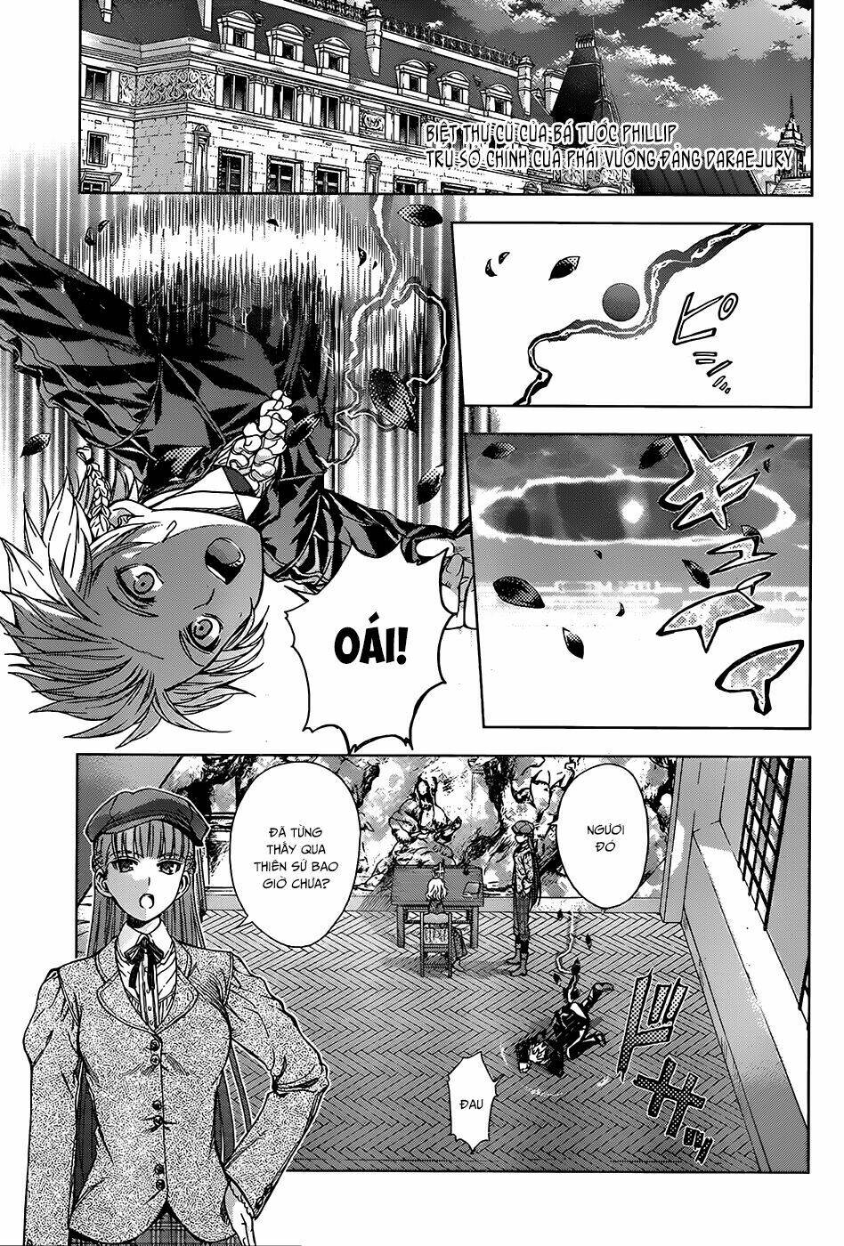 khu vườn thứ 7 chapter 6 18