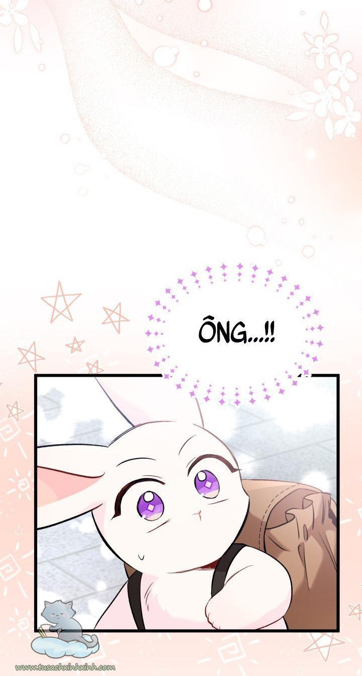 quan hệ cộng sinh giữa báo đen và thỏ trắng chapter 60 45