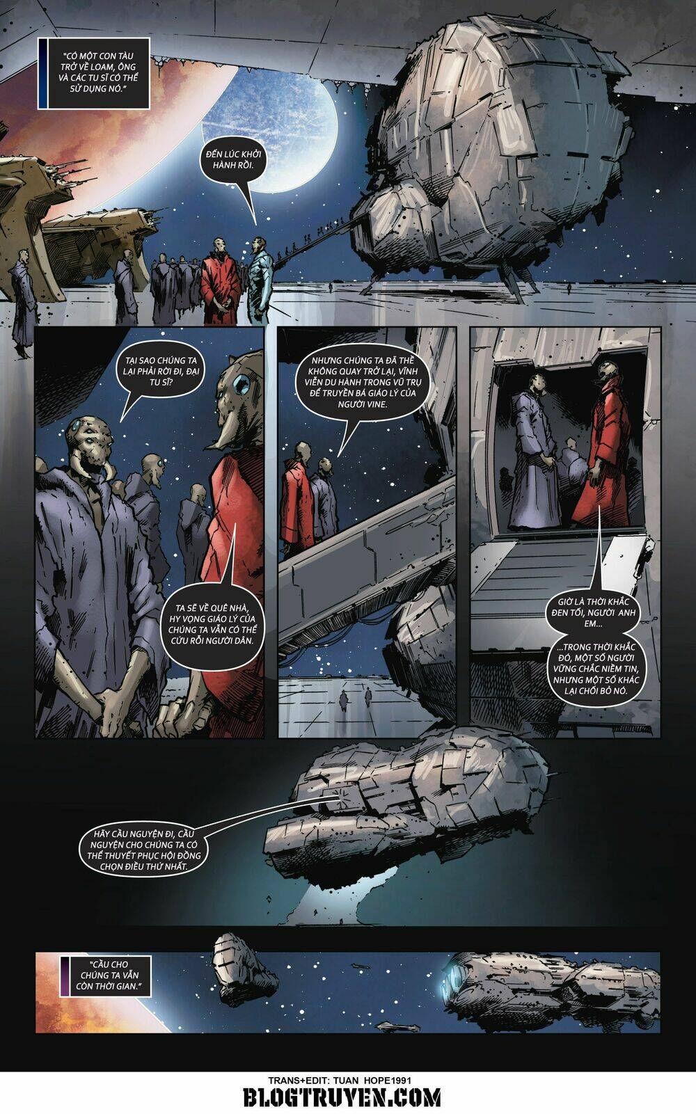 x-o manowar chapter 9 7