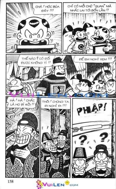 thần đồng đất việt chapter 49 134