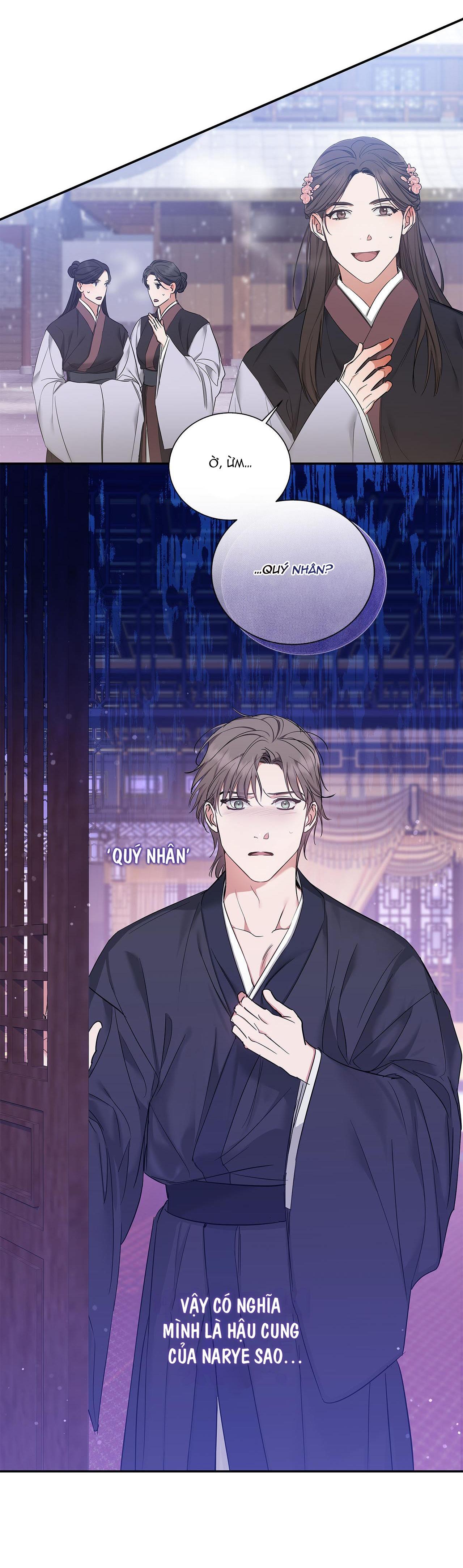 dấu vết của khoảng trống chapter 10 19