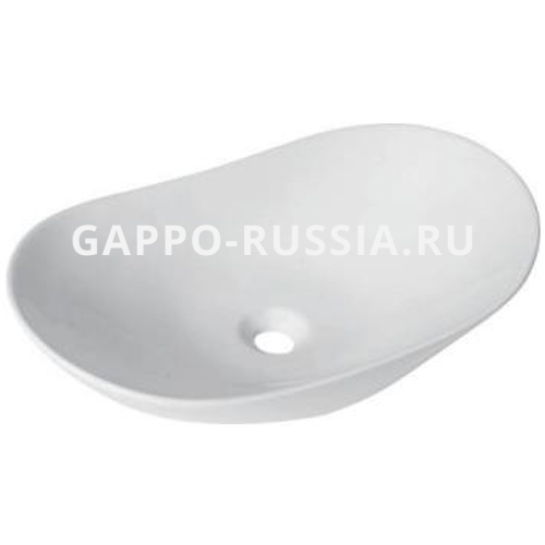 CHẬU LAVABO SỨ GAPPO GT303 - NHẬP KHẨU NGA CHÍNH HÃNG