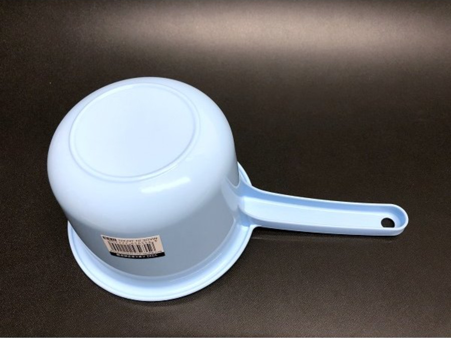 Gáo nhựa trẻ em Nakaya Kuma Children's 0.9L - Made in Japan