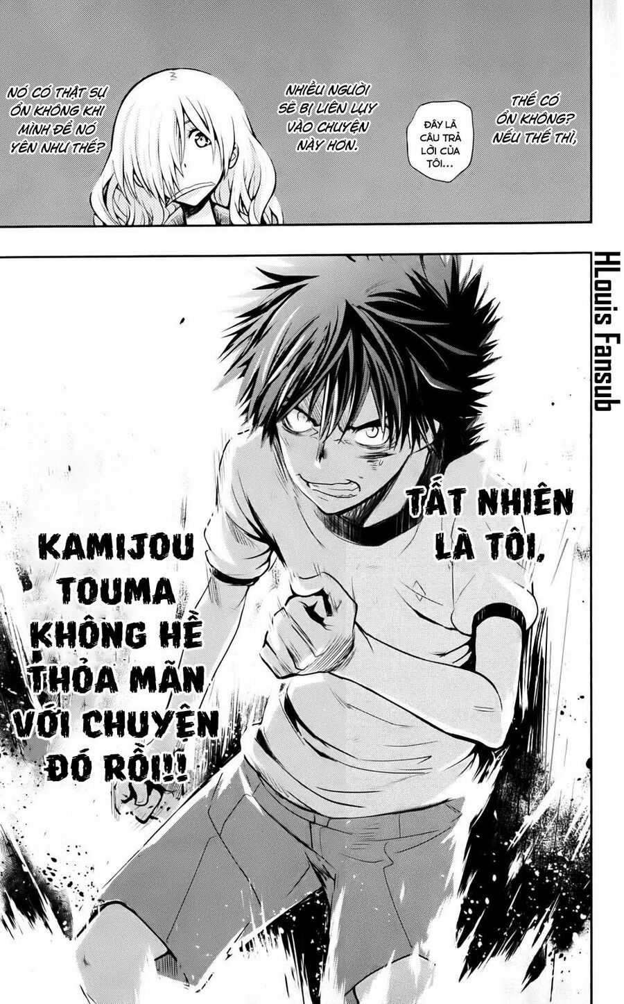 cấm thư ma thuật index chapter 73 19