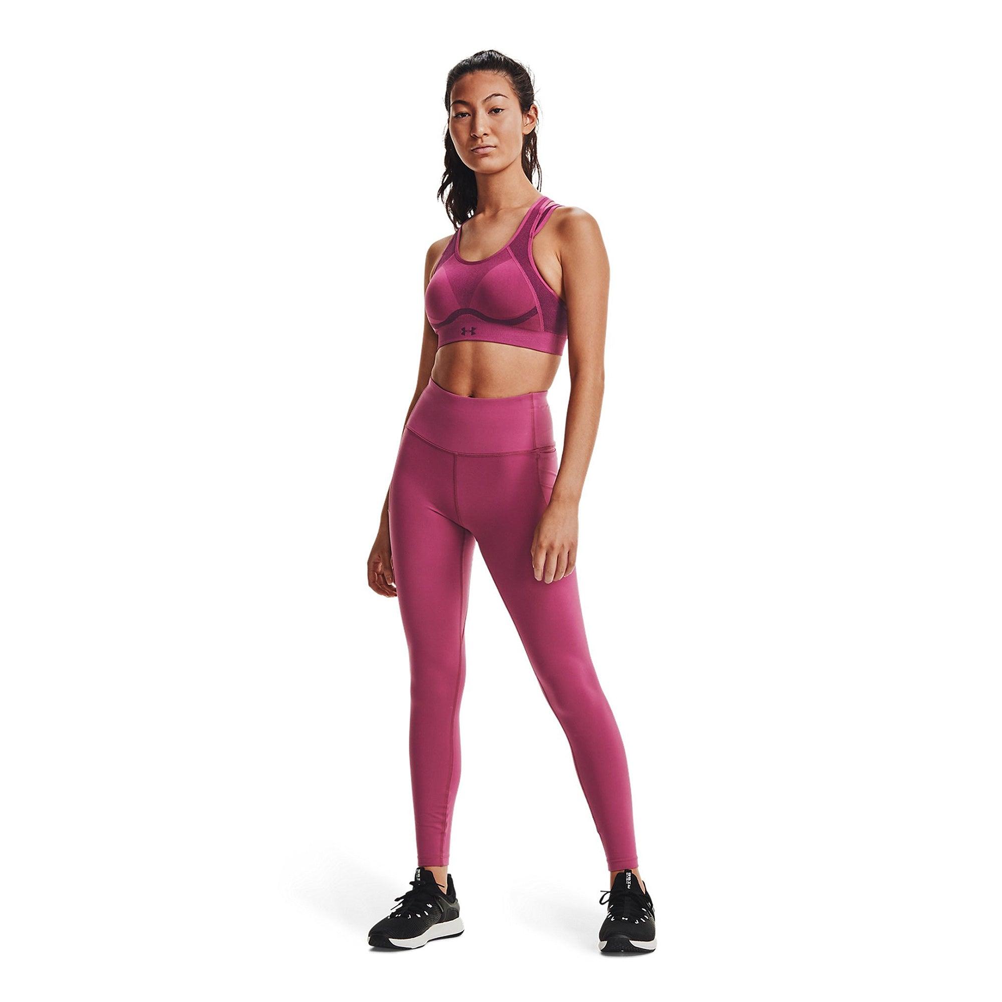 Quần legging thể thao nữ Under Armour Meridian - 1355916-678