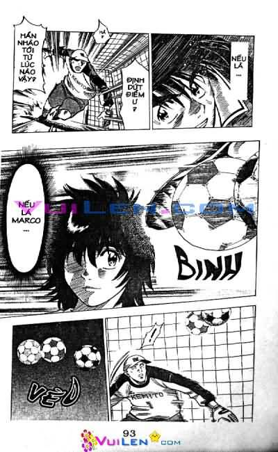 vũ điệu trên sân cỏ - fantasista chapter 12 94