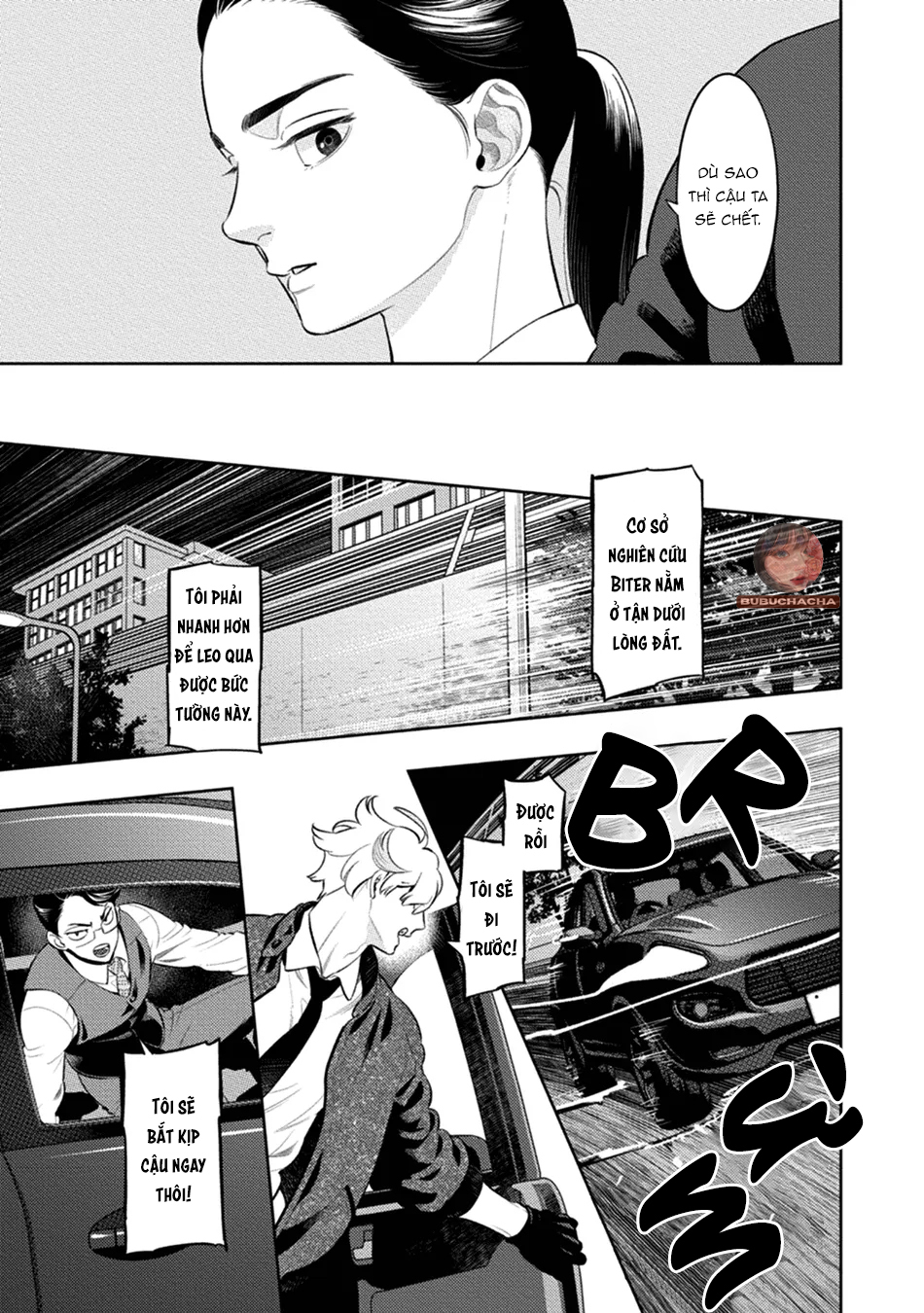 mật hoa hương khói chapter 5 8