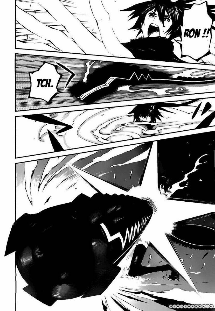 black rock shooter - innocent soul chapter 4 28