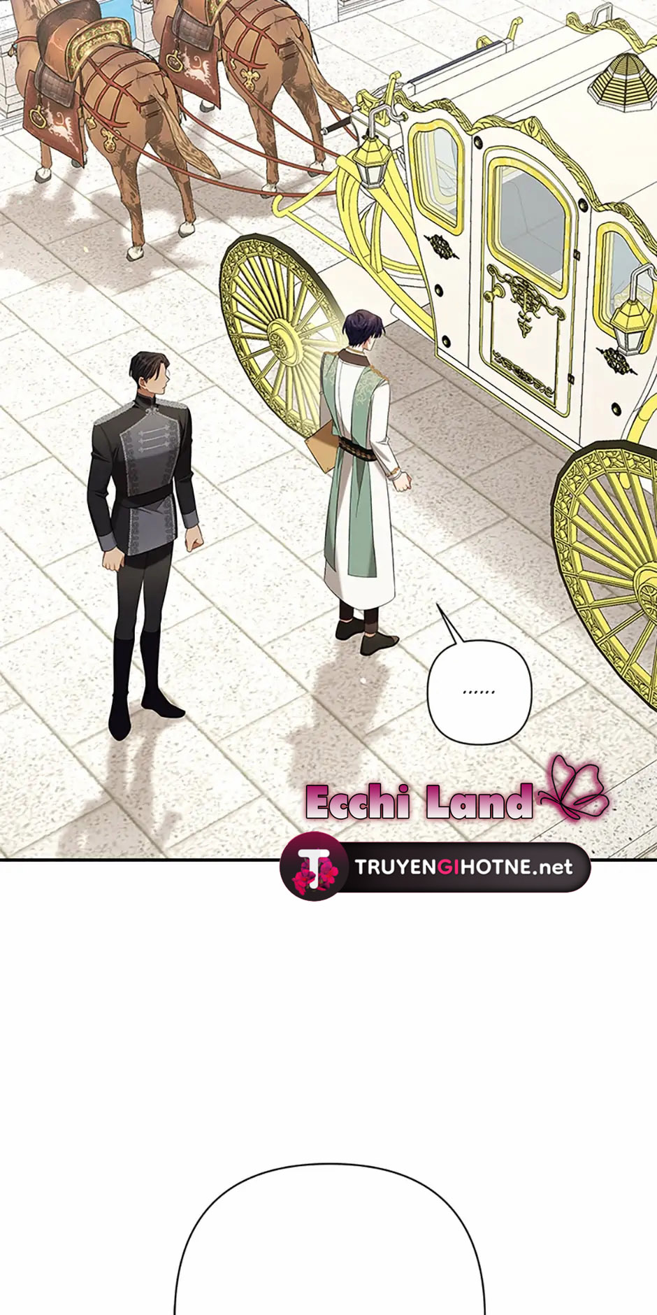 Chốn Bình Yên Của Công Tước Richard chapter 17.1 - Trang 35