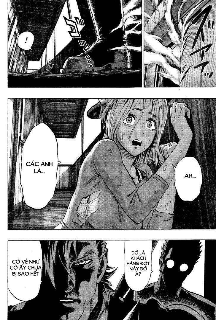 gokiburi buster chapter 1 8