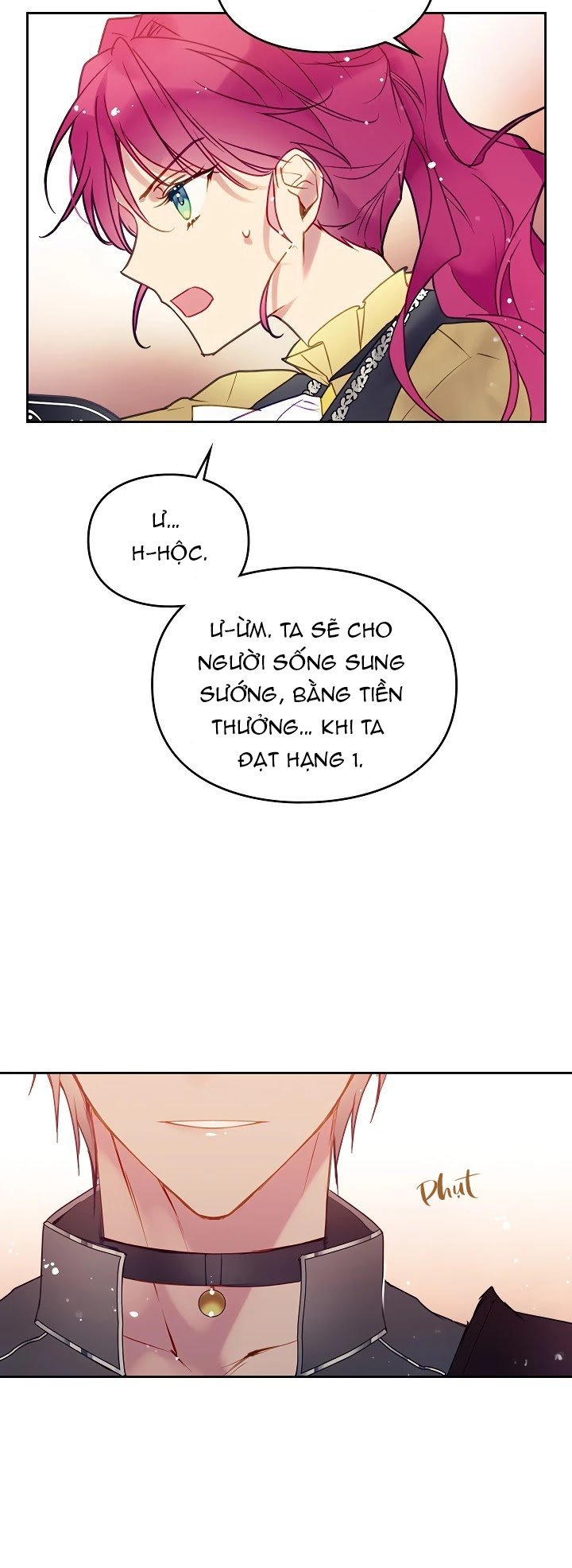 kết thúc của nhân vật phản diện chỉ có thể là cái chết chapter 53 24