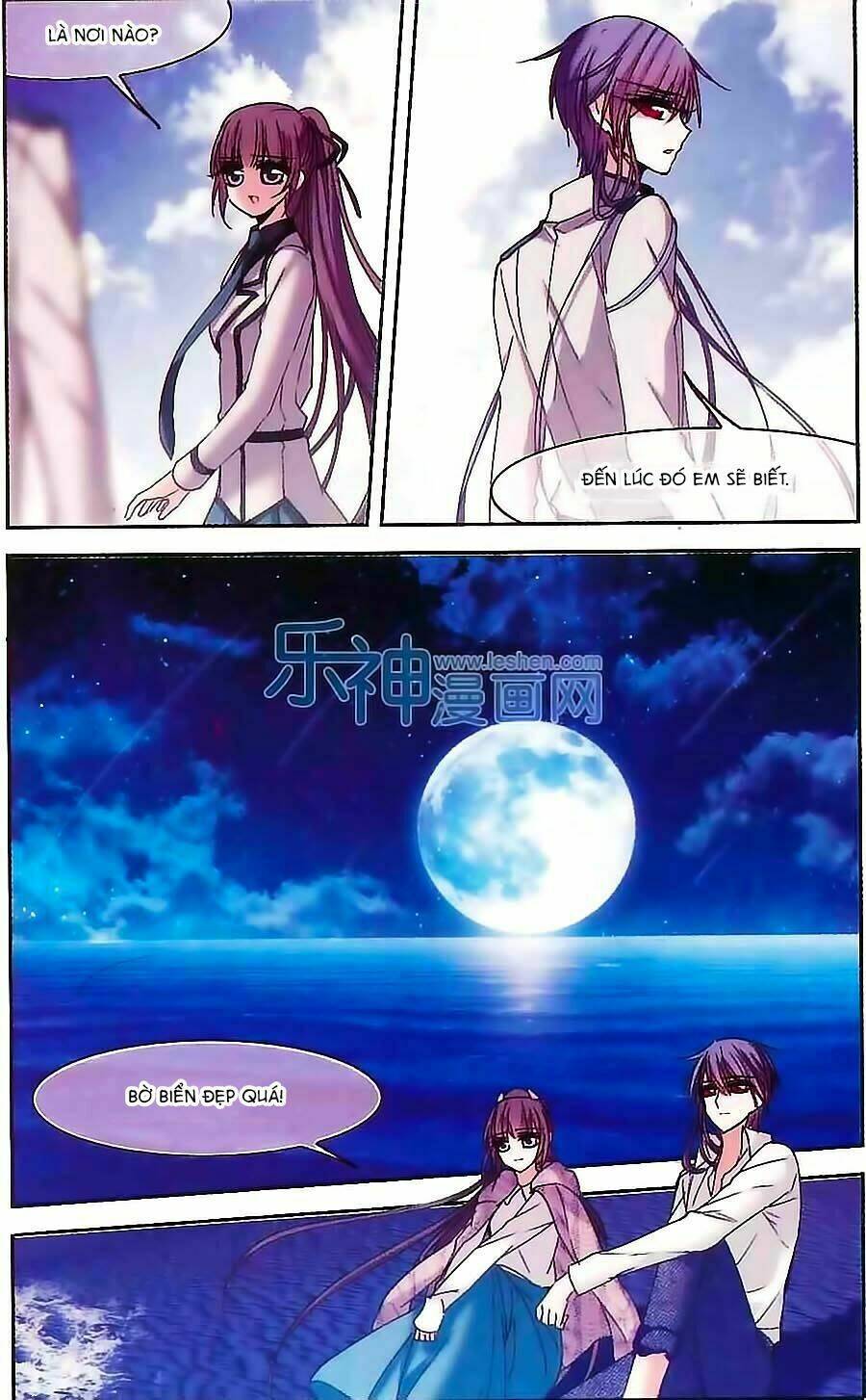 huyết tộc cấm vực chapter 65 5