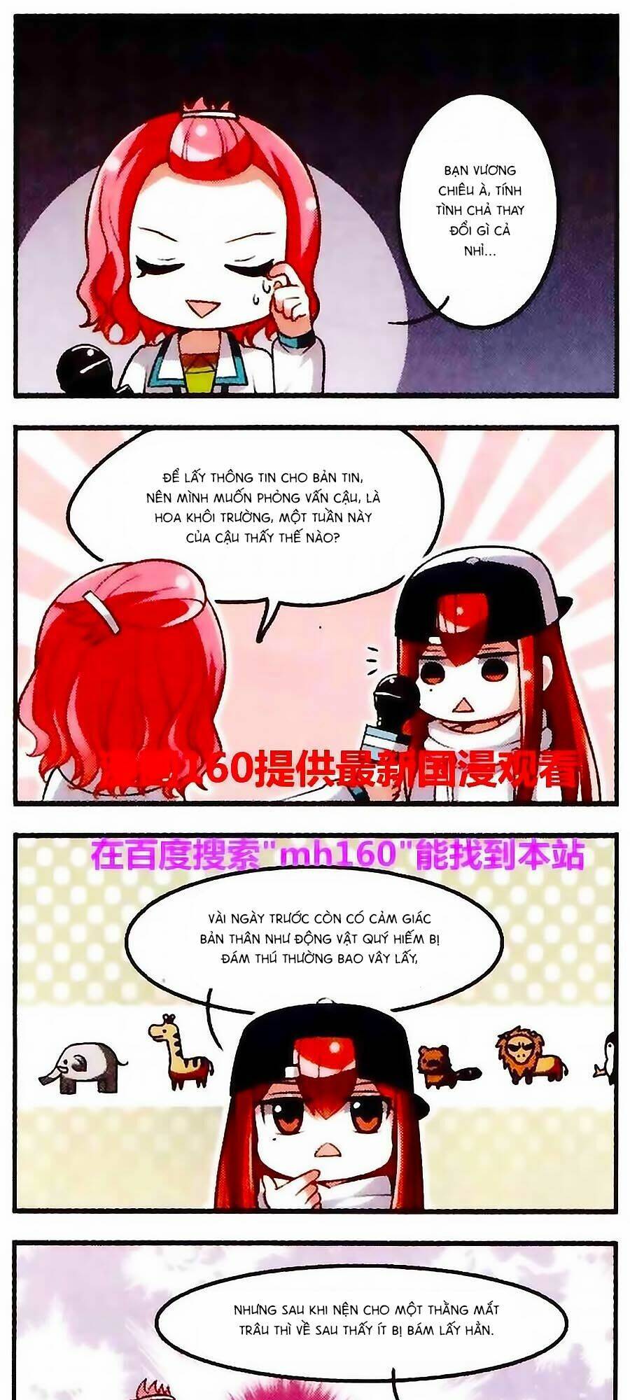 vương giả danh chiêu chapter 12 7