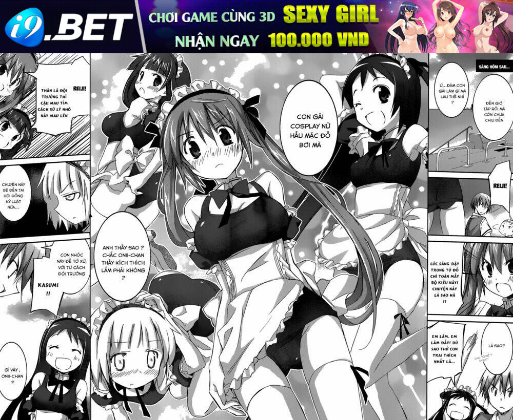 valkyria nainen kikan chapter 6 26