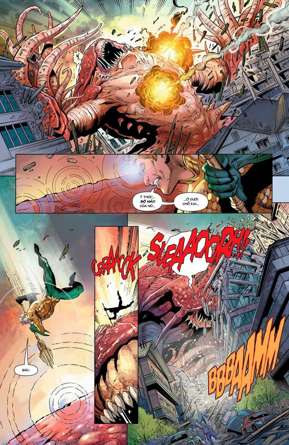 aquaman chapter 27 14