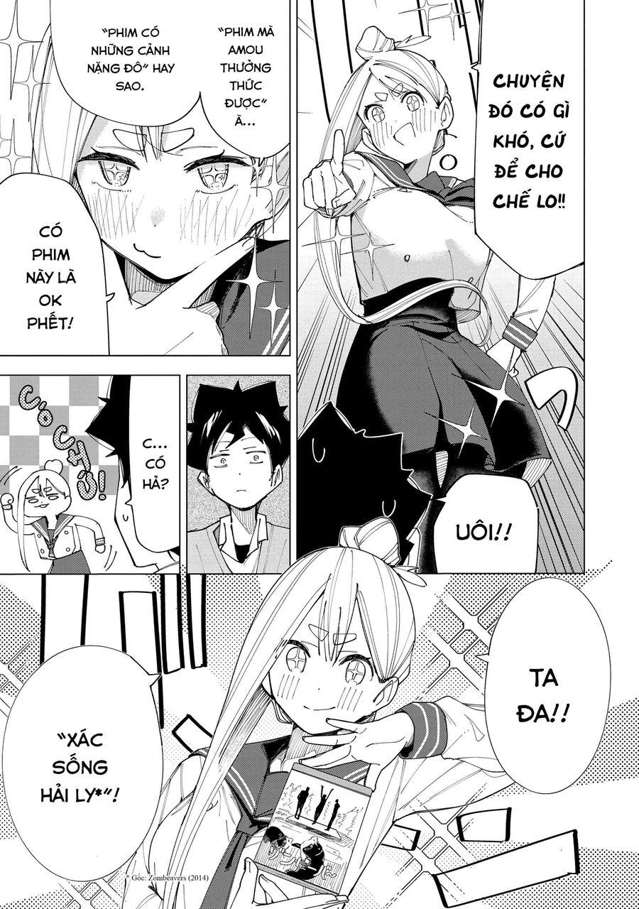 xem phim "người lớn" được không? chapter 7 11
