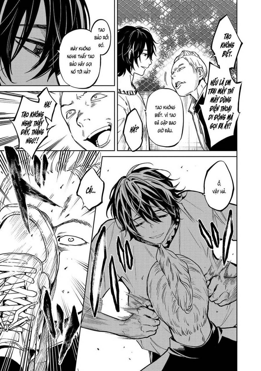 vậy để tớ giết chúng thay cậu nhé? (tiền truyện) chapter 6 16