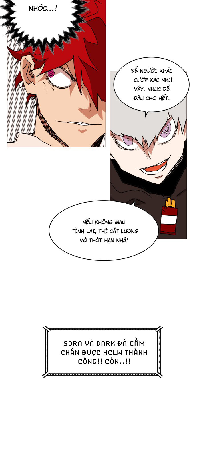 hard core leveling warrior chapter 129 27