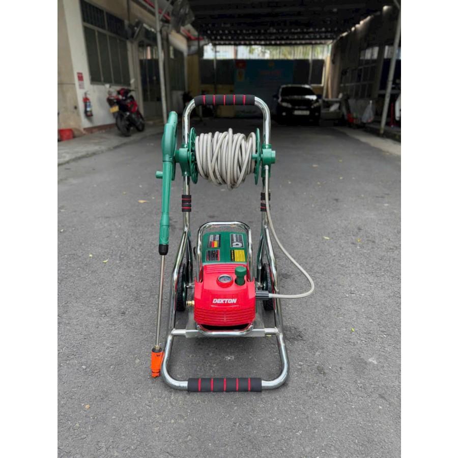MÁY RỬA XE 1350W 110 BAR DK-CWR3001PROMAX DEKTON - HÀNG CHÍNH HÃNG