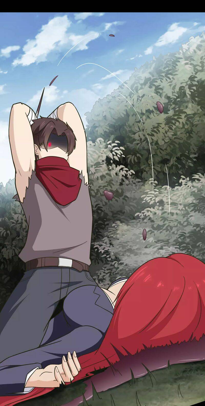 bạn gái virus của tôi chapter 191 2